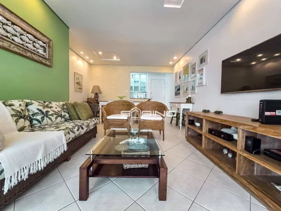 Imagem Apartamento à venda no Clube compartilhado, com 2 suítes - em Riviera de São Lourenço Bertioga S/P