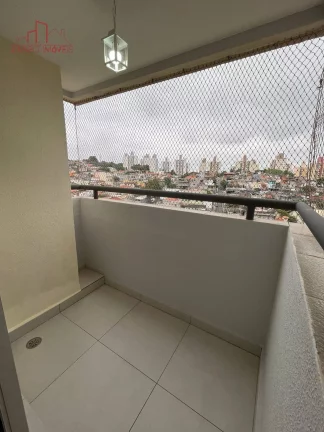Imagem Apartamento 65m² - 3 Dorms - 1 Vaga- Jd das Palmas.