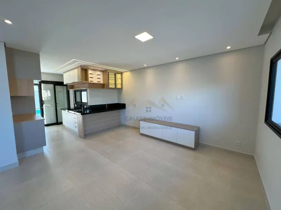Imagem Sobrado com 3 dormitórios à venda, 159 m² por R$ 890.000,00 - Reserva dos Ypês II - Tatuí/SP