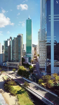 Imagem Diferenciado com 4 dormitórios à venda sendo 4 suítes, 233.22 m² por - R$ 6.879.000,00 - Pioneiros - Bal. Camboriú/SC