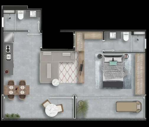 Imagem Signa: Arquitetura com Alma, Vida com Propósito O Signa é um projeto que une funcionalidade e desi...