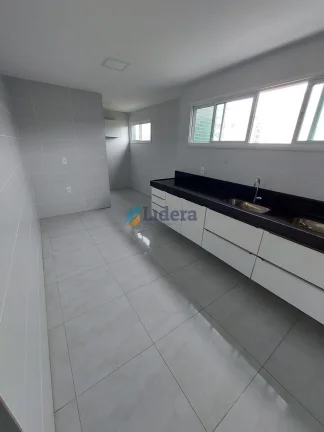 Imagem Apto com 2 vagas - 3 quartos - 100m² - 1 suite- em Intermares, Cabedelo/PB