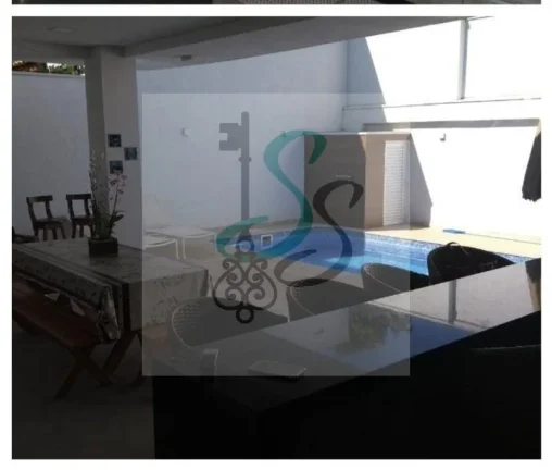 Imagem Venda de casa no Jardim Primavera, Jaguariúna. Todos os móveis ficarão na casa 4 suítes com armários, sala, cozinha com armários , lavanderia, 6 ban