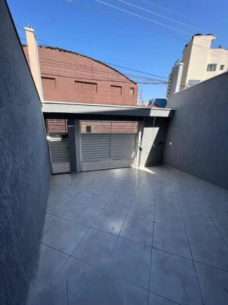 Imagem Sobrado Novo Nunca Usado 115 m² 2 Dormitorios 2 Suites 2 Vagas