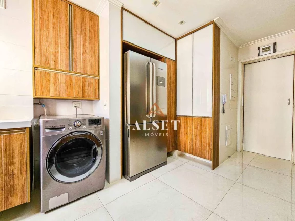 Imagem Apartamento impecável com 3 suítes e varanda gourmet no Tatuapé