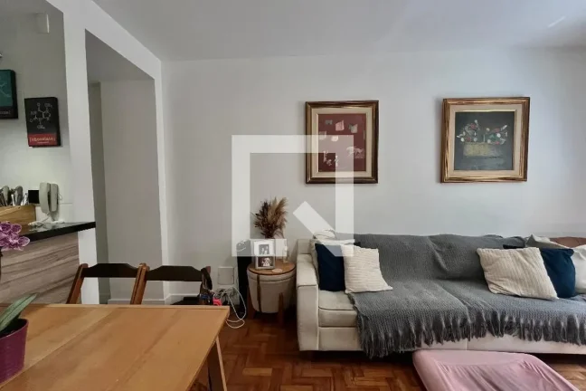 Imagem Apartamento à Venda - Leblon, 1 Quarto, 48 m2