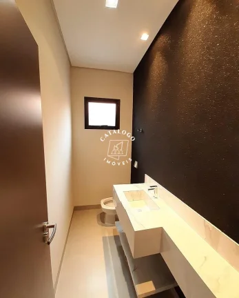Imagem Casa em Condomínio a Venda no bairro Loteamento Terras de Florença - Ribeirão Preto, SP