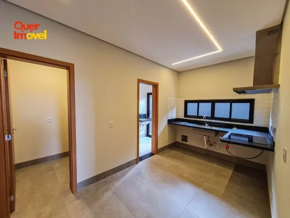 Imagem Casa de Luxo no Condomínio Alto do Castelo 1 3 Quartos, 3 Suítes 4 Vagas Ribeirão Preto-SP Quer Imóvel Negócios Imobiliários