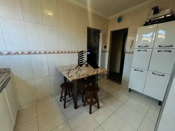 Imagem Área Privativa a venda 3 Quartos no Bairro Santa Cruz Contagem MG
