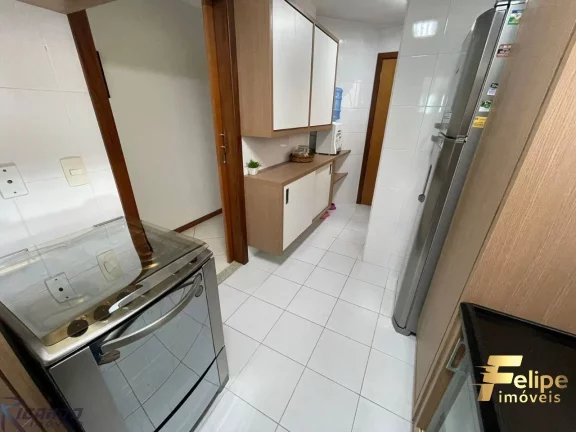 Imagem MARAVILHOSO APARTAMENTO COM PORTEIRA FECHADA NO CENTRO DE GUARAPARI / ES