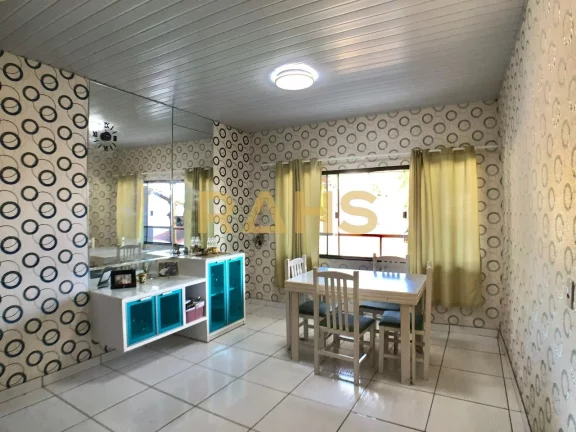 Imagem Excelente sobrado semi-mobiliado, recÃ©m reformado e climatizado a venda no Itaum - R$ 670.000,00 SÃ...