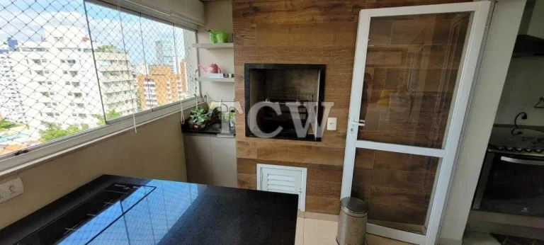 Imagem Apartamento à venda no Vila Mariana 3 suítes