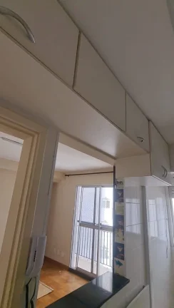 Imagem Apartamento Condominio Fit Planalto 2 Dormitorios e 1 Vaga de Garagem