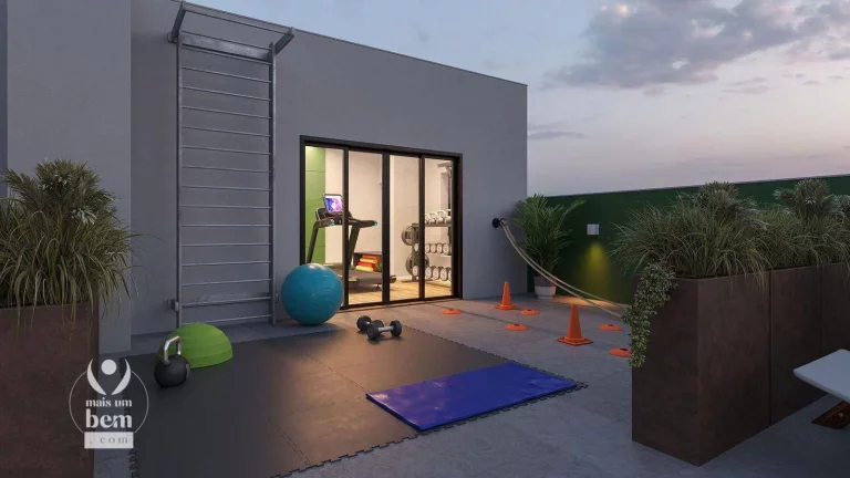 Imagem Apartamento com 3 quartos sendo 1 suíte à venda por R$ 899.900 - Boa Vista - Curitiba/PR