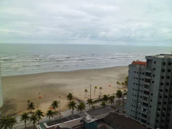 Imagem Apartamento com 2 dorms, Aviação, Praia Grande - R$ 440 mil, Cod: 113