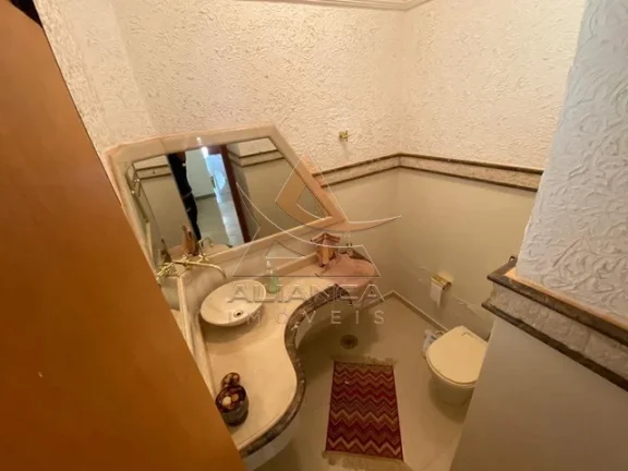 Imagem Casa Condomínio - Ribeirão Preto - Royal Park