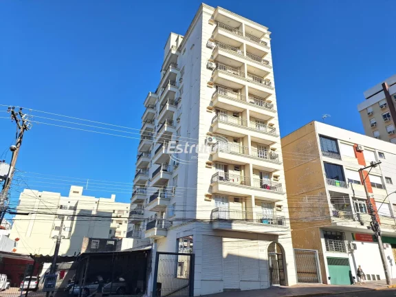 Imagem Apartamento de 2 dormitórios no centro