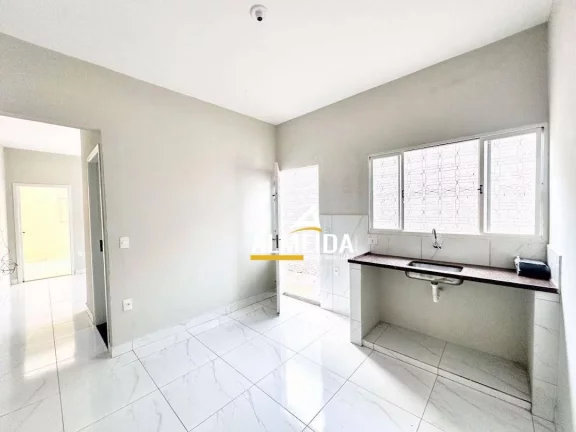 Imagem Casa com 2 dormitórios à venda, 55 m² por R$ 210.000,00 - Jardim Panorama - Rio Claro/SP