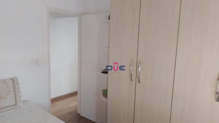 Imagem apartamento no Embaré com 125m2, 2 quartos, dependencia completa de empregada e 1 vaga demarcada, elevador de frente no Embaré.