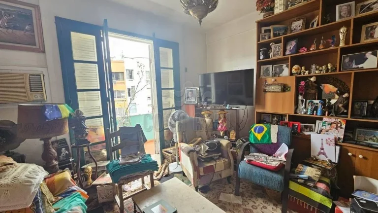 Imagem Copacabana - Residencial › Apartamento com 1 quarto(s) a Venda