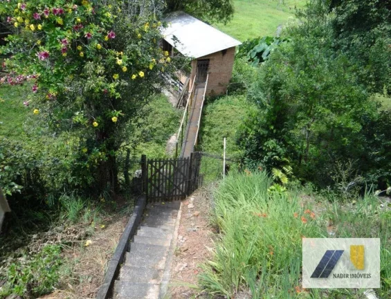 Imagem Chácara com 4 Quartos à Venda, 223 m² em Centro - Borda Da Mata