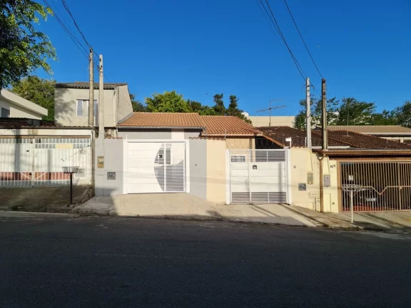 Imagem Casa com 2 dormitórios à venda, 65 m² por R$ 370.000,00 - Jardim Cambuci - Mogi das Cruzes/SP