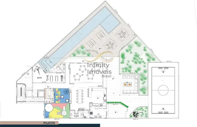 Imagem Halley - Apartamento à venda no bairro Santa Lúcia - Belo Horizonte/MG