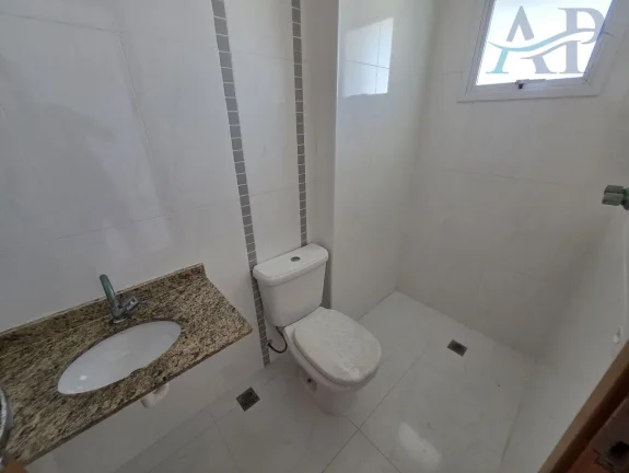 Imagem Apartamento em Praia Grande com 2 Dormitórios e Vista Mar