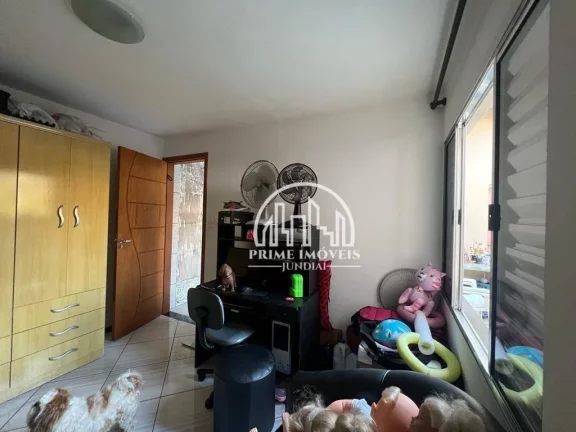 Imagem Casa com 3 dormitórios à venda, 120 m² por R$ 575.000,00 - Jardim Pacaembu - Jundiaí/SP