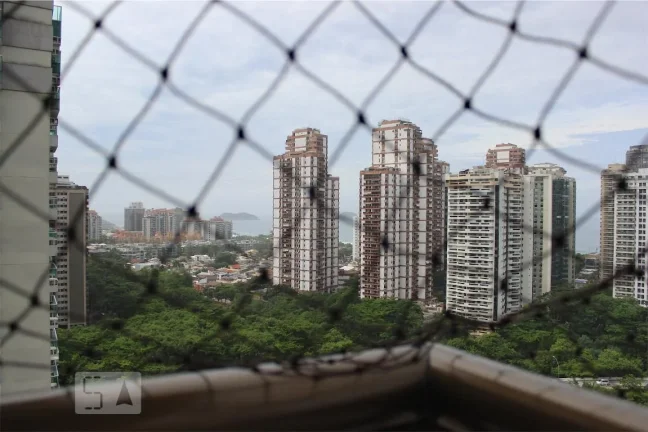 Imagem Apartamento à Venda - Barra da Tijuca, 2 Quartos, 63 m2