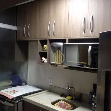 Imagem Apartamento com 2 dormitórios à venda, 54 m² por R$ 255.000,00 - Ipiranga - Ribeirão Preto/SP