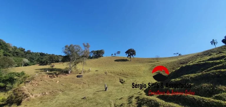 Imagem Sítio Com 10,5 hectares de Área Para Venda á 60 km de Campos do Jordão/SP.