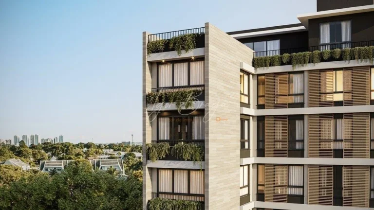 Imagem Apartamento à venda no bairro Ahú em Curitiba/PR