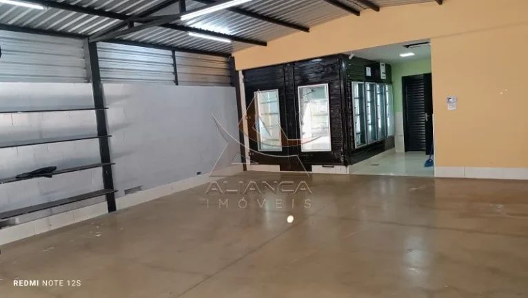 Imagem Salão - Ribeirão Preto - Itamaraty