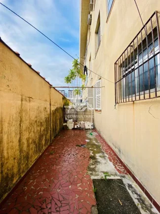 Imagem Térreo 2 dorm, Vila Mathias, Santos -R$ 300 mil, Cod: 11294 FSM