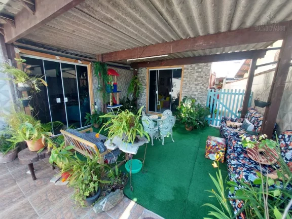 Imagem SOBRADO COM 4 VAGAS GARAGEM EM MONGAGUA/SP