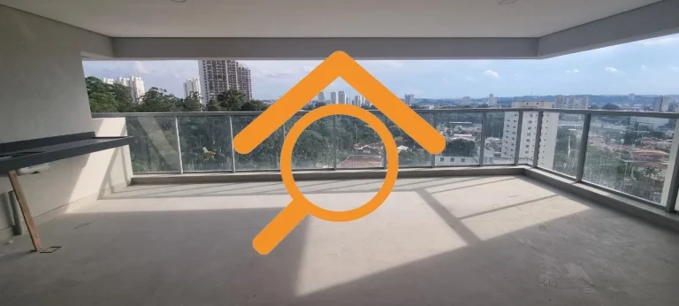 Imagem Apartamento de luxo à venda em São Paulo-SP, Jardim Marajoara: 3 quartos, 3 suítes, 2 salas, 4 banheiros, 3 vagas de garagem, 155m².