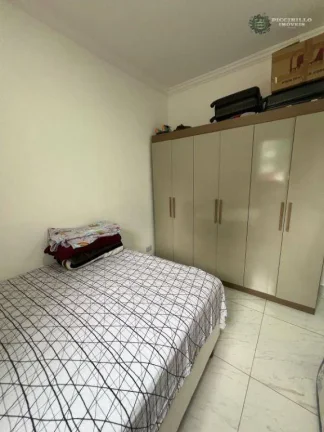 Imagem Sobrado à venda, 106 m² por R$ 600.000,00 - Aviação - Praia Grande/SP