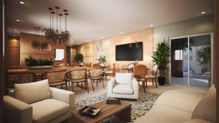 Imagem APARTAMENTO COM 70.68 m² - FORTE - PRAIA GRANDE SP