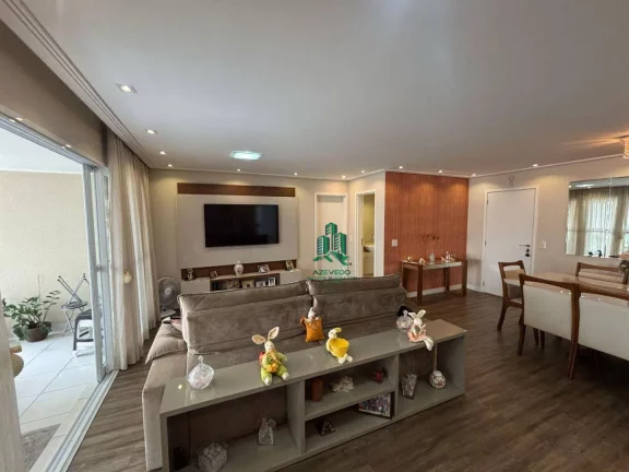 Imagem Apartamento com 3 dormitórios à venda, 154 m² por R$ 1.598.000,00 - Jardim Flor da Montanha - Guarulhos/SP