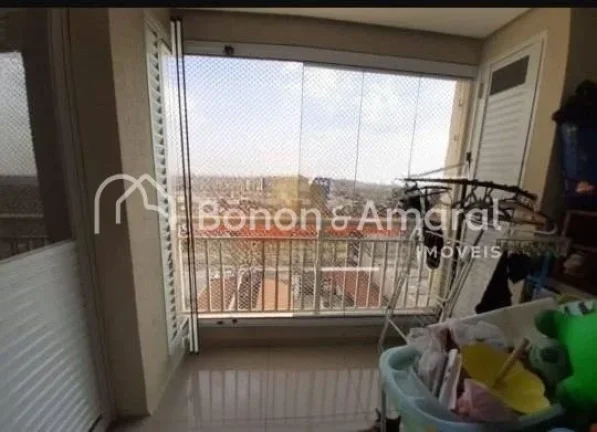 Imagem Conforto, praticidade e excelente localização definem este apartamento à venda no desejado condom...