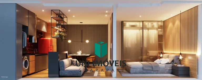 Imagem Apartamento à venda em Guarapari - 2 quartos sendo 1 suíte com lazer completo