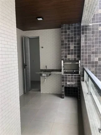 Imagem APARTAMENTO COM 77 m² - FORTE - PRAIA GRANDE SP