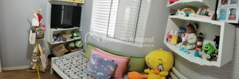 Imagem Apartamento a venda no Parque Prado em Campinas!

Apartamento à venda totalmente repaginado e pront...