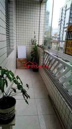 Imagem Frente 2 dormitorios Terraço 1 vaga
