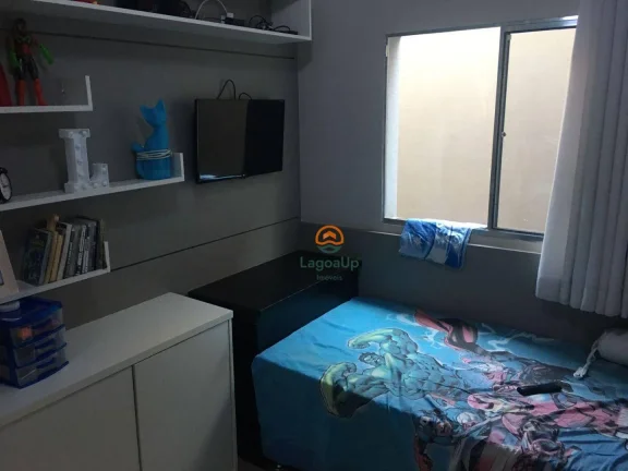 Imagem Casa com 3 dormitórios à venda, 115 m² por R$ 520.000,00 - Visão - Lagoa Santa/MG
