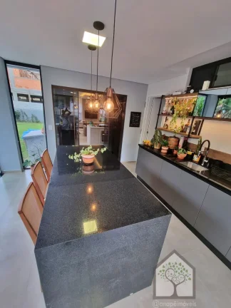 Imagem Casa em Condomínio Fechado na Cachoeira do Bom Jesus
