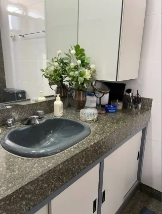 Imagem Apartamento à venda na Barra da Tijuca, 145m2, 3Qtos, 2vgs, na Lúcio Costa