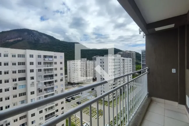 Imagem Apartamento à Venda - Vargem Pequena, 2 Quartos, 52 m2