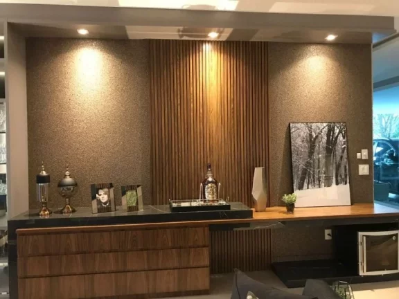 Imagem CASA COM 5 DORMITÓRIOS À VENDA, 600 M² LOTE PLANO - PARQUE MIRANTE DO VALE -